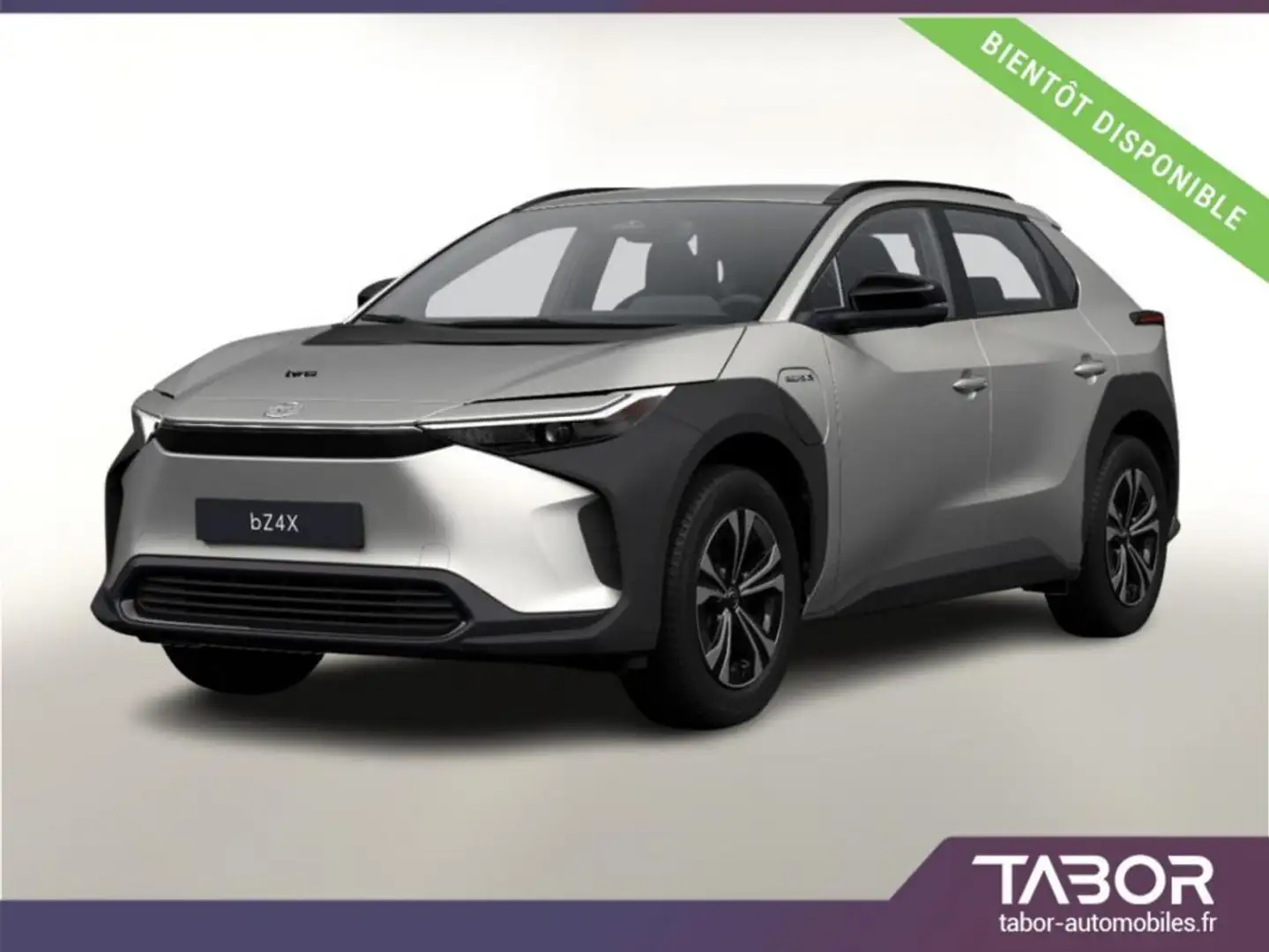 Toyota 71kWh LED GPS cam Keyl ACC DigCo Argent - 1