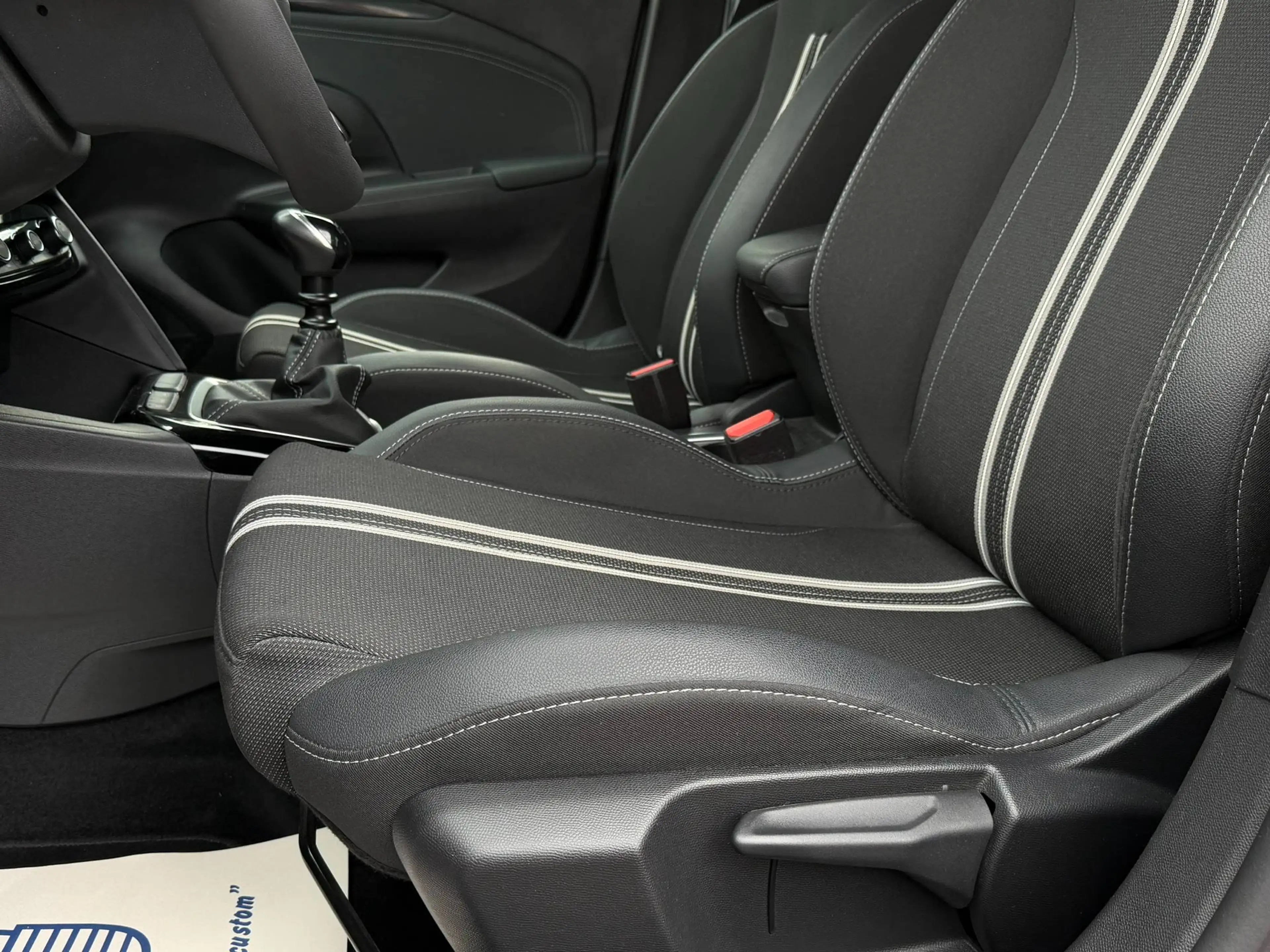 Opel Corsa 1.2 Turbo GS line Camera Zetelv. Garantie tot 2029! — photo 6