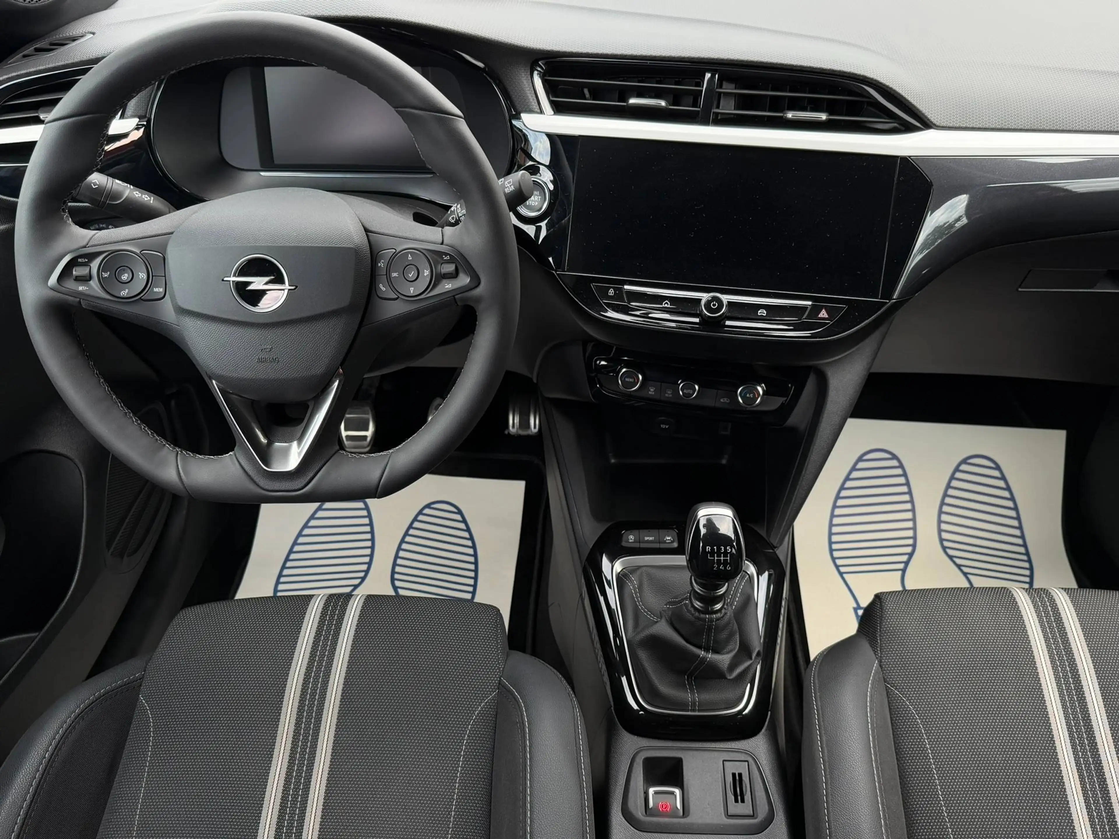 Opel Corsa 1.2 Turbo GS line Camera Zetelv. Garantie tot 2029! — photo 7