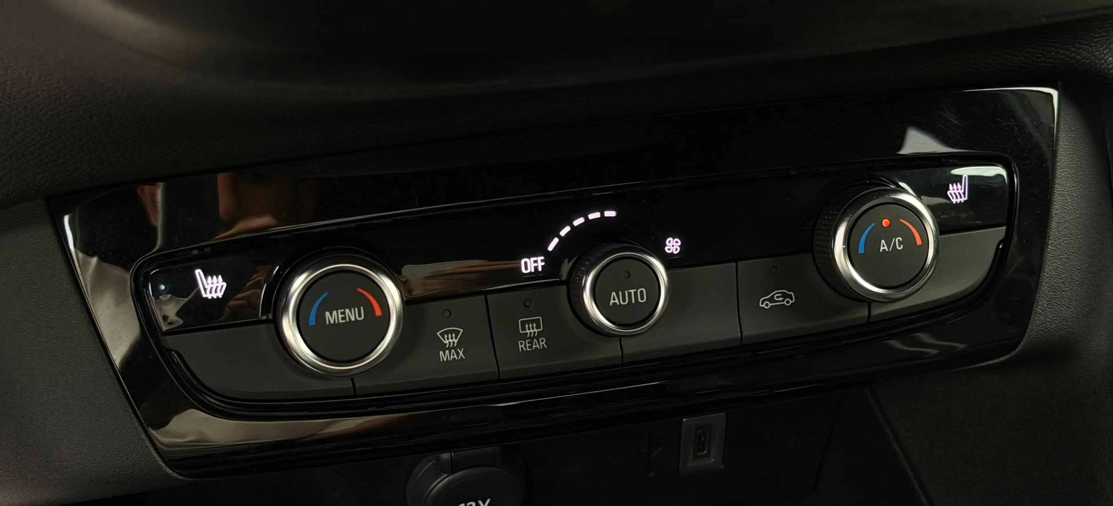 Opel Corsa 1.2 Turbo GS line Camera Zetelv. Garantie tot 2029! — photo 10