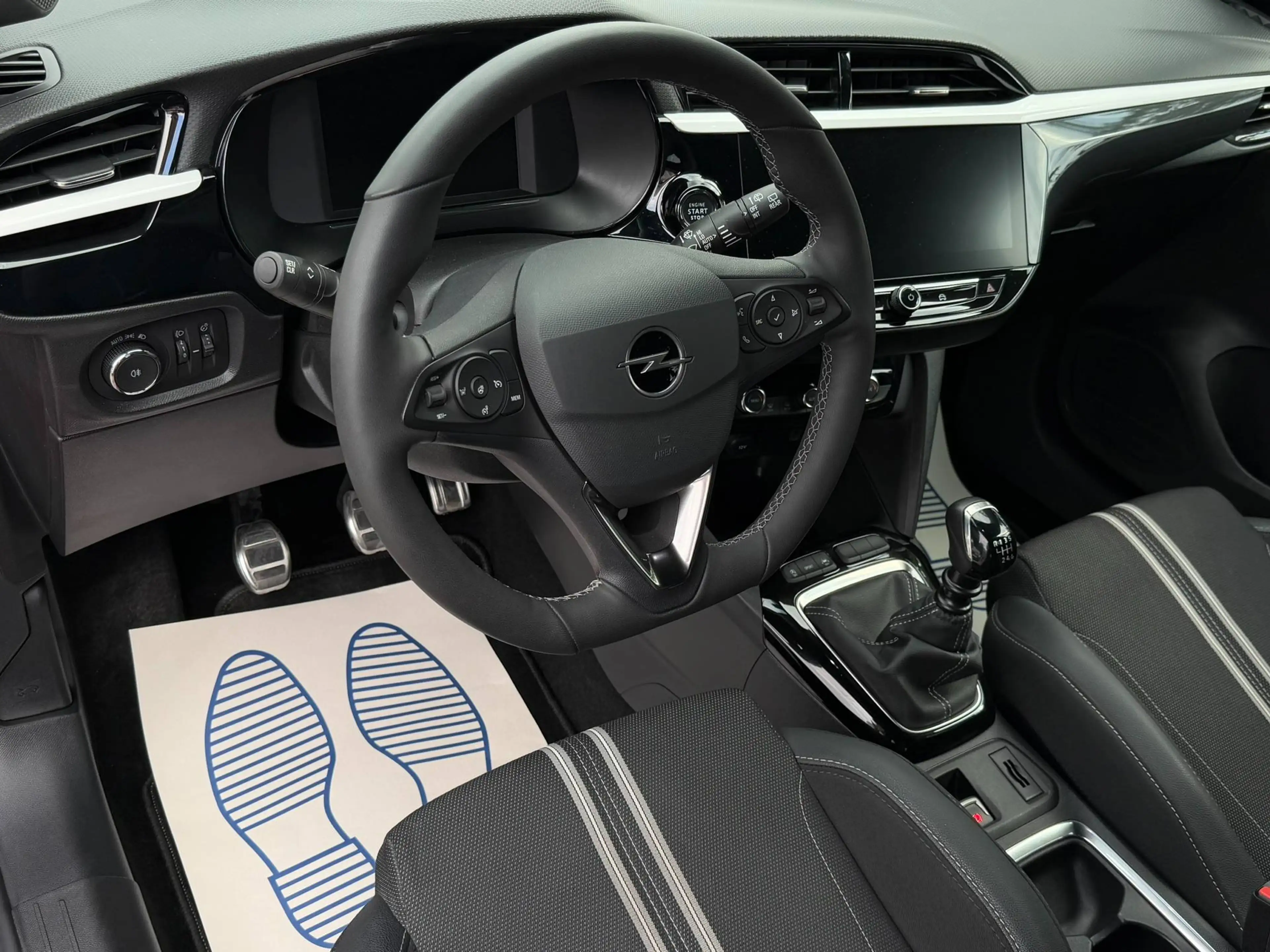 Opel Corsa 1.2 Turbo GS line Camera Zetelv. Garantie tot 2029! — photo 5