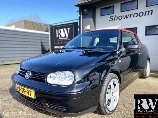 Volkswagen Golf Cabriolet 1.8 *SUPER NETTE STAAT* NIEUWE APK*
