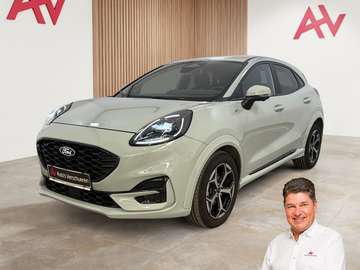 ST-Line 1.0 EcoBoost mHEV ** Winterpack | Navi/...