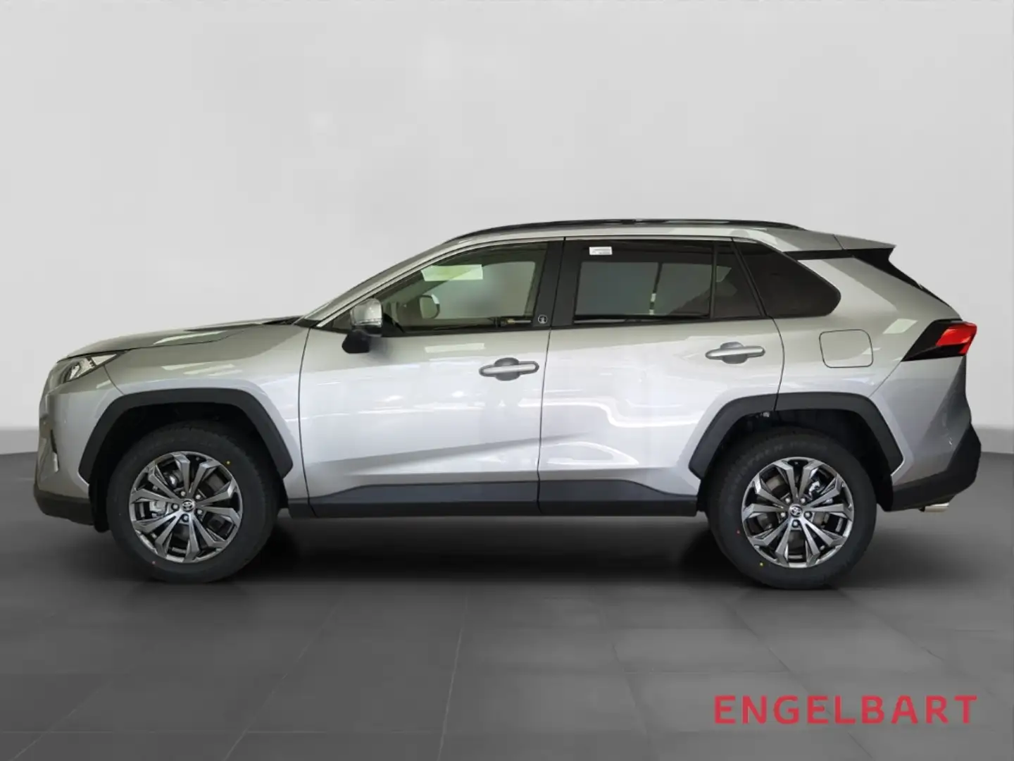 Toyota RAV 4 2.5 Hybrid 4x2 Team D Technik Paket Silber - 2
