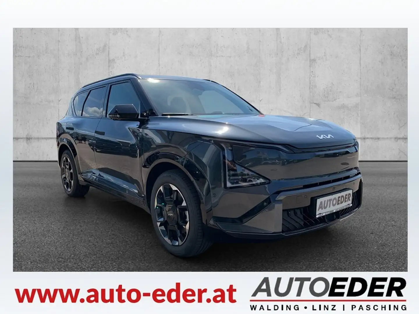 Kia EV5 FWD 81,4kWh GT-Line Grau - 1