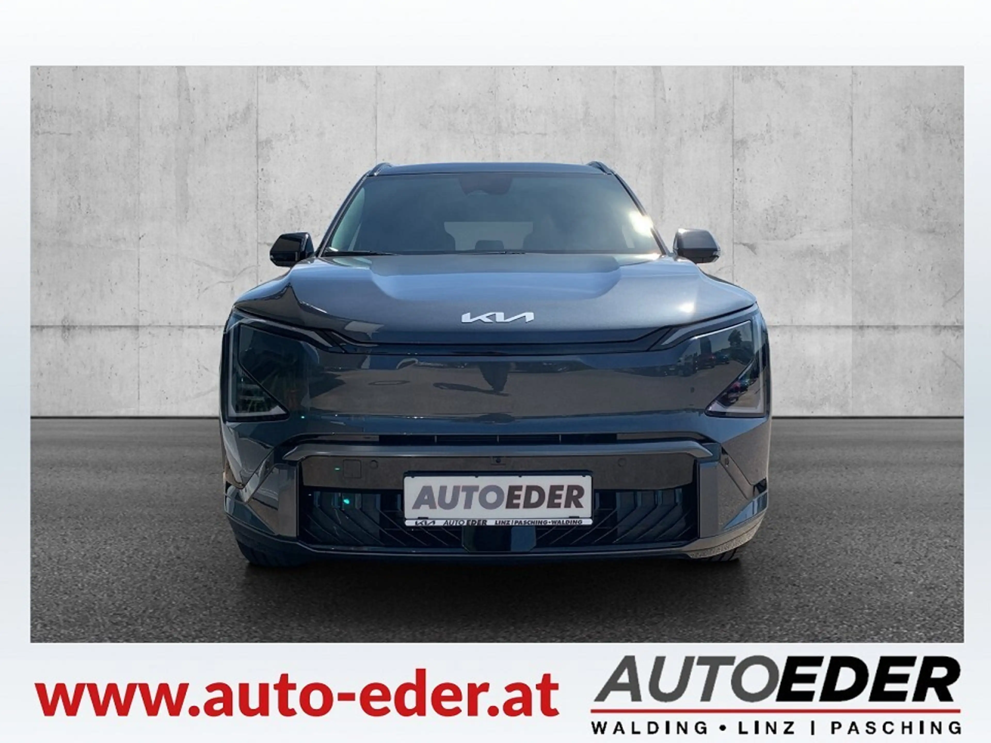 Kia EV5 FWD 81,4kWh GT-Line — photo 2