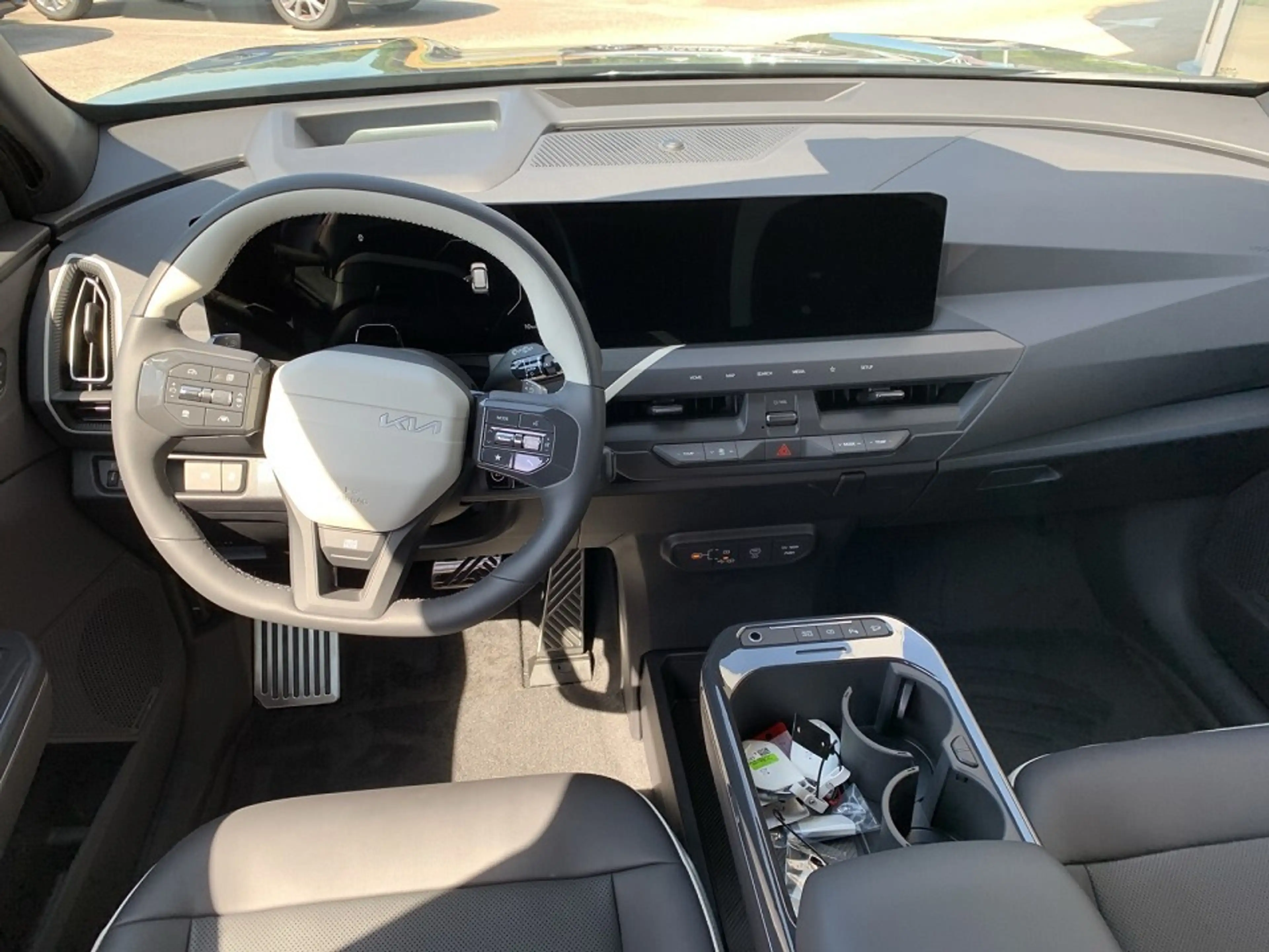 Kia EV5 FWD 81,4kWh GT-Line — photo 7