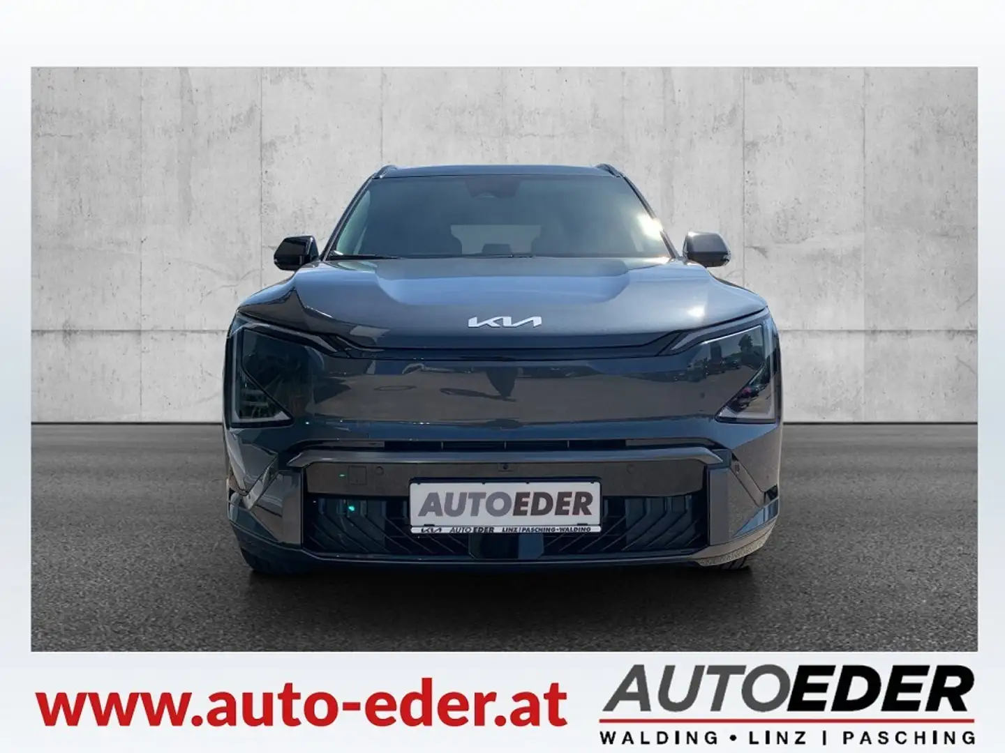 Kia EV5 FWD 81,4kWh GT-Line Grau - 2