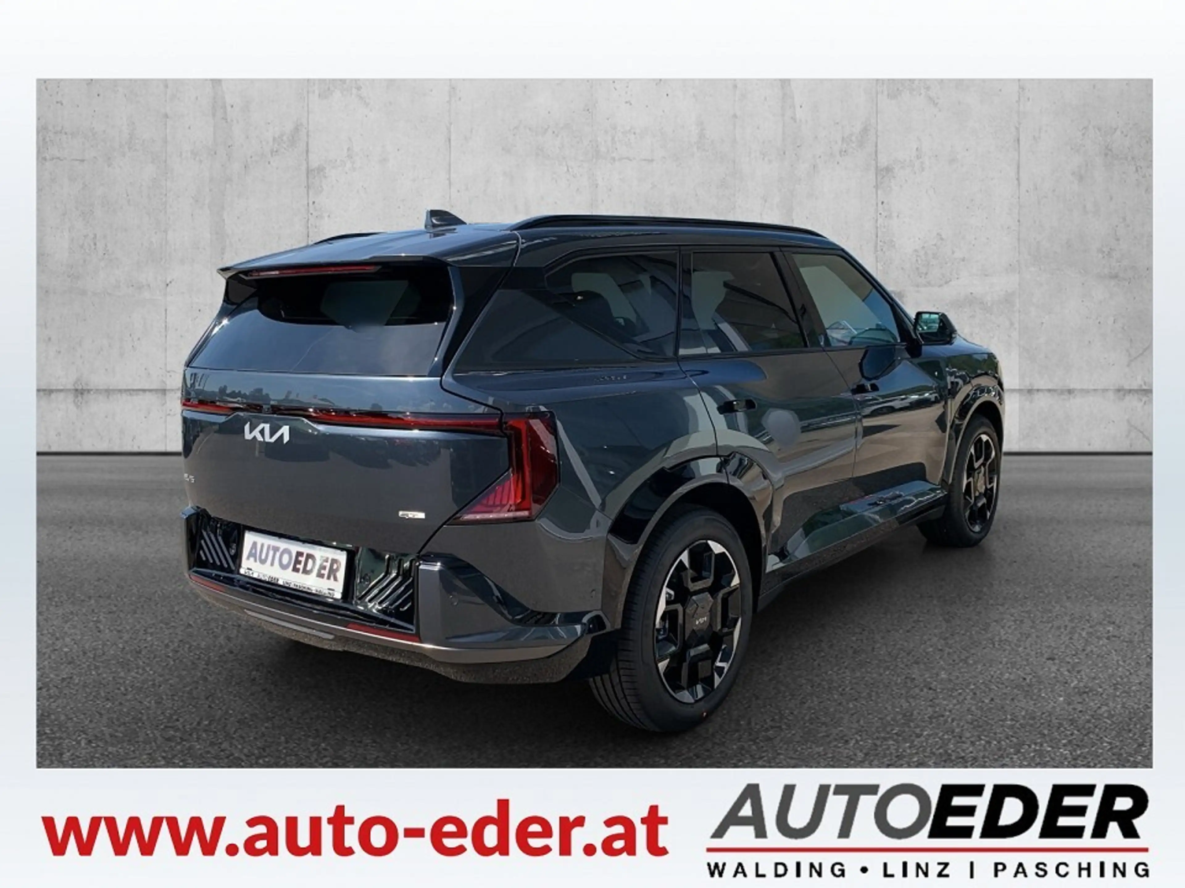 Kia EV5 FWD 81,4kWh GT-Line — photo 5