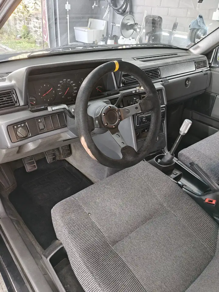 Volvo 740 T5, foto 9