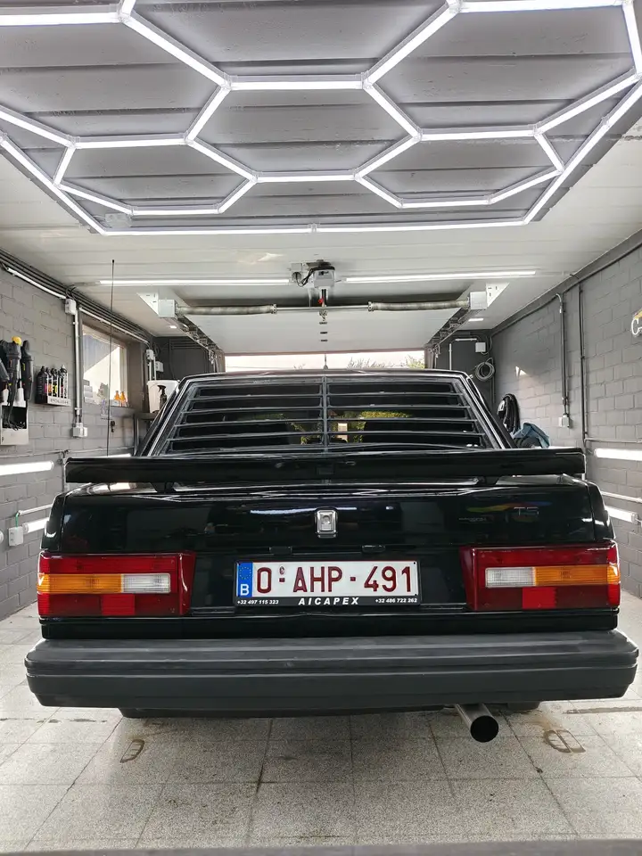 Volvo 740 T5, foto 11