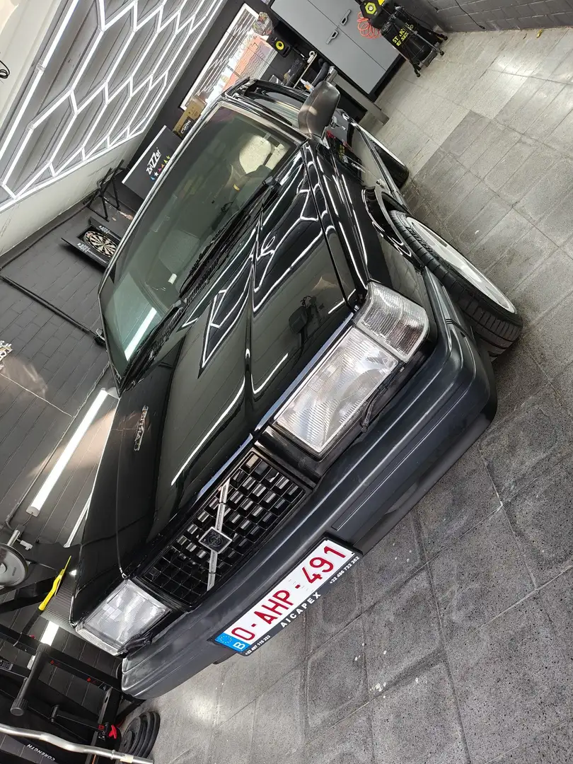Volvo 740 T5 - 2