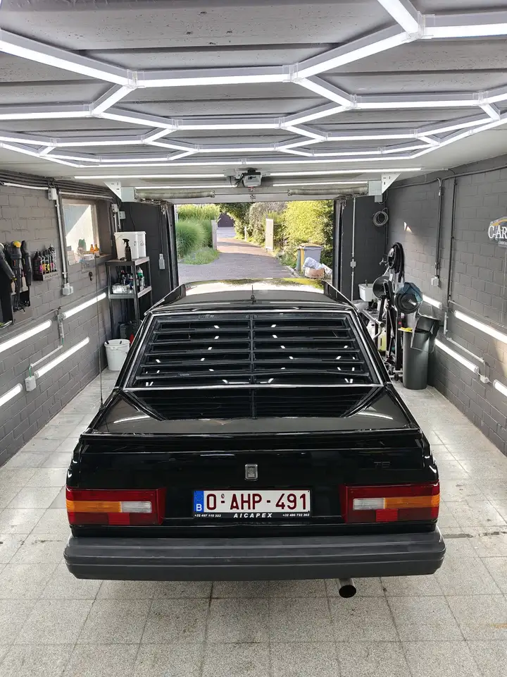 Volvo 740 T5, foto 10