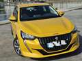 Peugeot 208 PureTech GT Line Amarillo - thumbnail 3