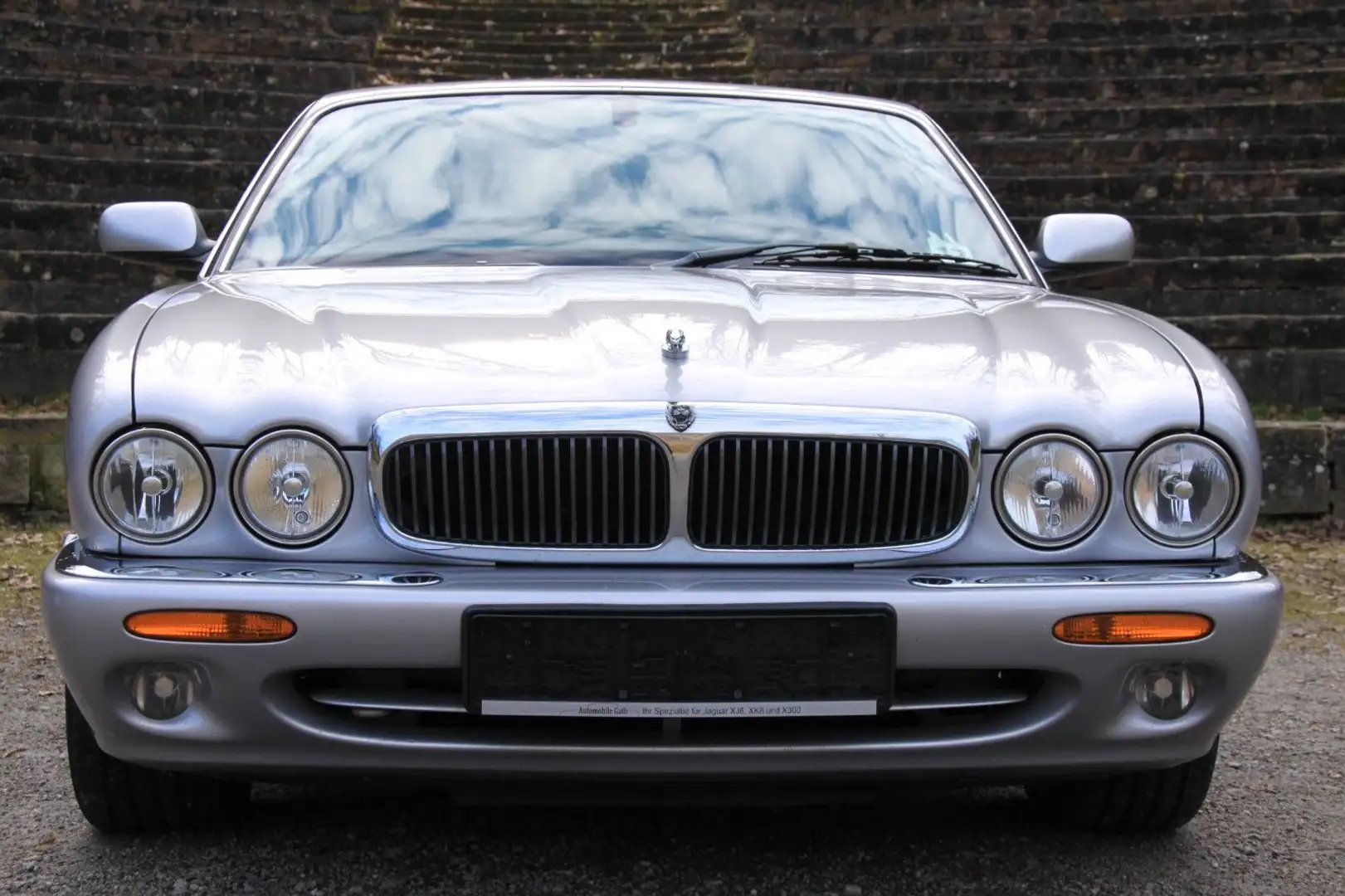 Jaguar XJ 3.2 Executive 2 Jahre Garantie Argent - 1