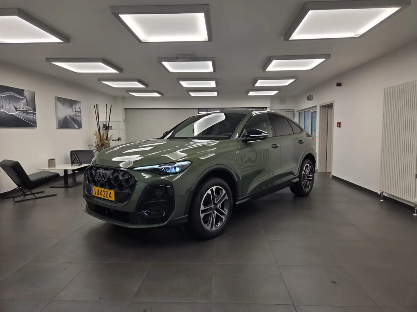 Audi Q5 Sportback S line 204 CV / 150 kW TFSI quattro S tr Vert - 1