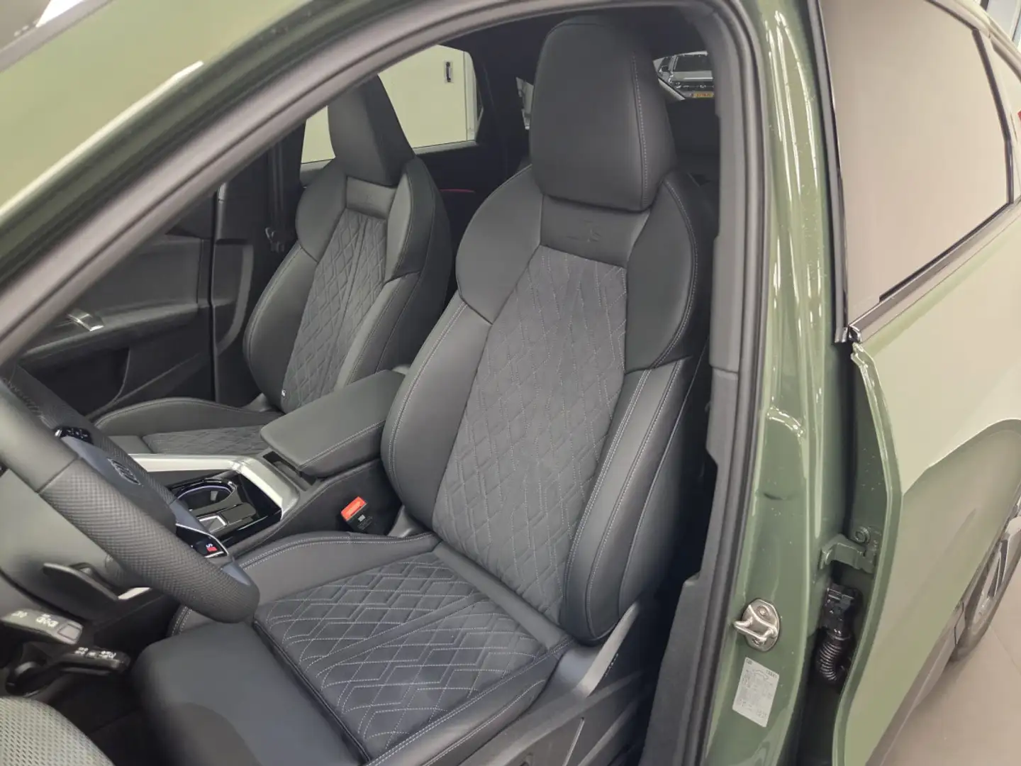 Audi Q5 Sportback S line 204 CV / 150 kW TFSI quattro S tr Vert - 2