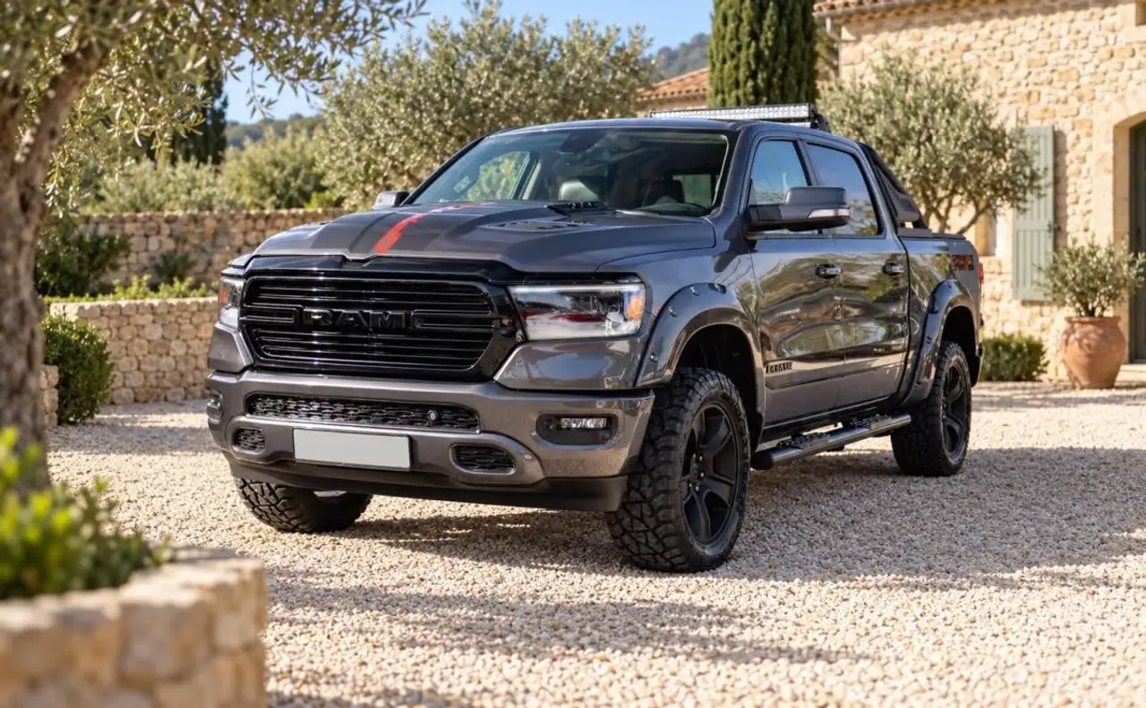 Dodge RAM