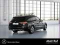 Mercedes-Benz C 300 e T AVANTGARDE+DIGITAL+DISTR+NIGHT+Kam+AHK Schwarz - thumbnail 4