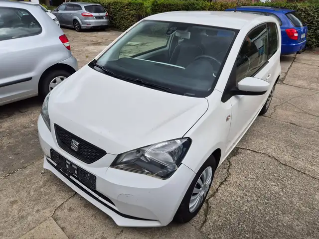 SEAT Mii