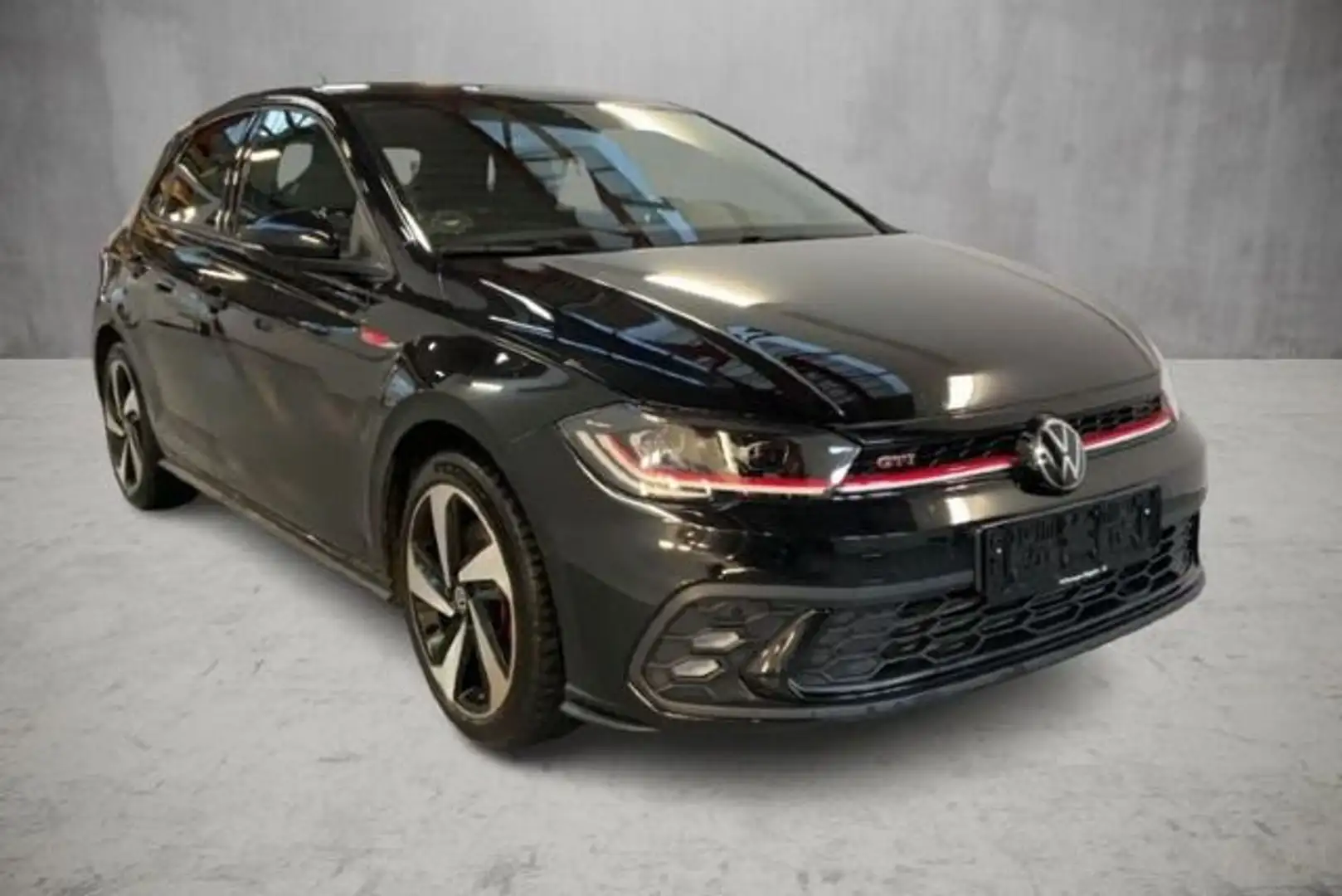 Volkswagen Polo GTI KLIMA PDC MATRIX SHZG LM17 ACC Schwarz - 2