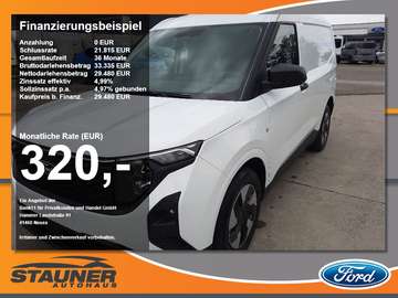 Trend PDC Rückfahrkamera
