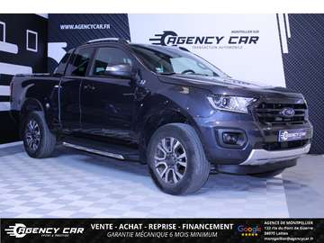 2.0 TDCI 213- BVA SUPER CABINE Wildtrak Suivi Ford