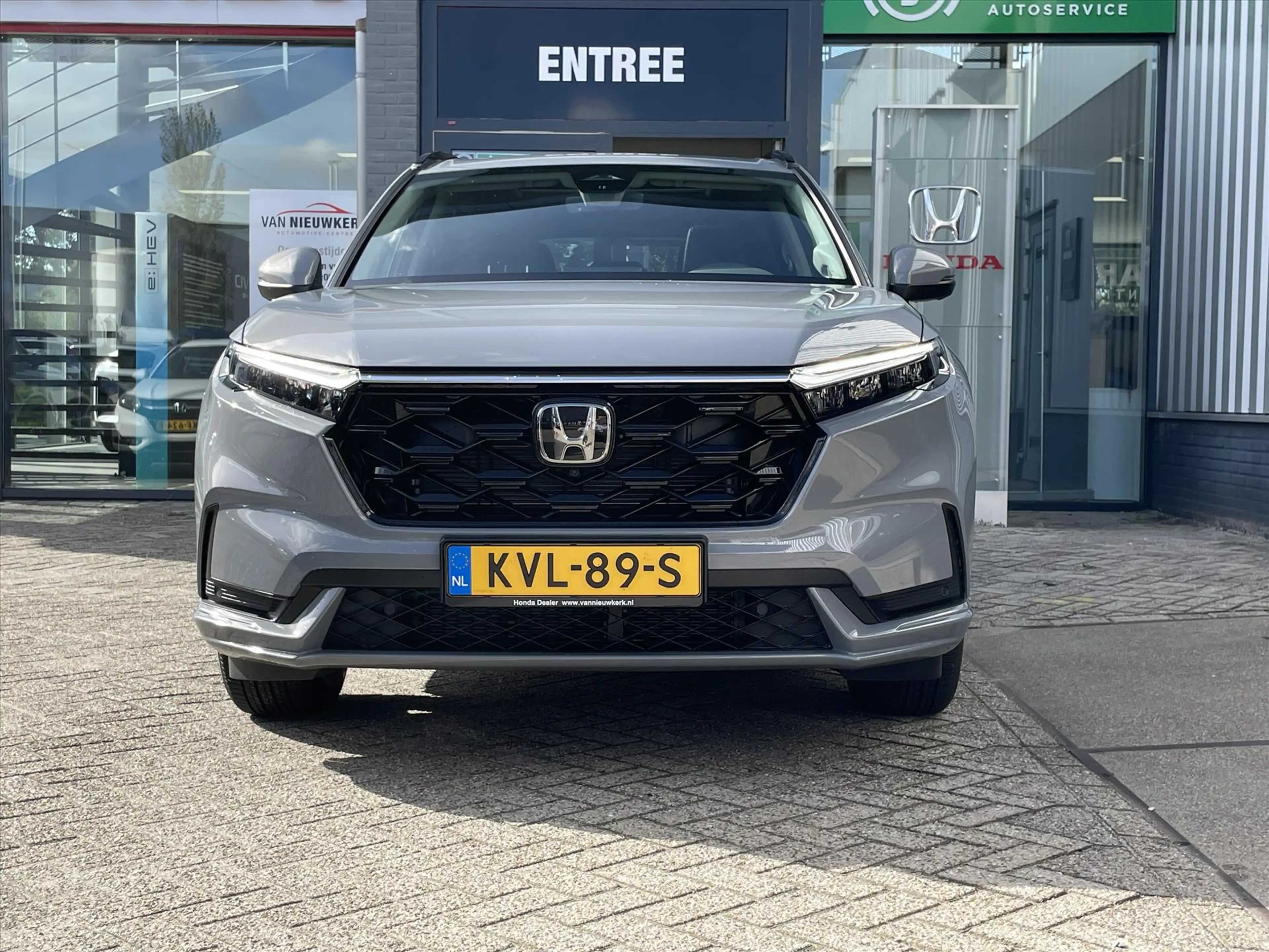 Honda CR-V 2.0 e:PHEV Automaat Elegance Tech | Panoramadak | — photo 7