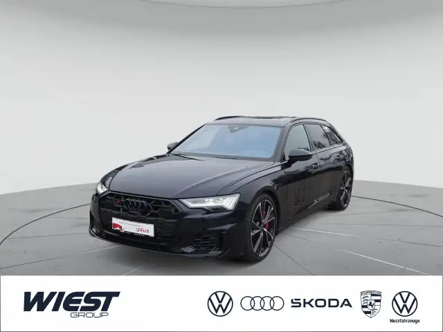 Audi S6 3.0 TDI qu. tiptr. UPE118T STHZG/MATRI