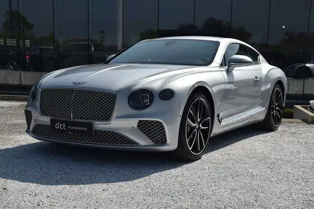 Bentley Continental GT W12 MULLINER ** 67500 km ** 22'Alu