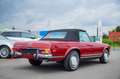 Mercedes-Benz 280 SL Pagoda Automaat / OLDTIMER / HISTORIEK / CABRIO Rouge - thumbnail 28