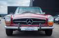 Mercedes-Benz 280 SL Pagoda Automaat / OLDTIMER / HISTORIEK / CABRIO Rouge - thumbnail 5