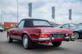 Mercedes-Benz 280 SL Pagoda Automaat / OLDTIMER / HISTORIEK / CABRIO Rouge - thumbnail 2