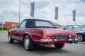 Mercedes-Benz 280 SL Pagoda Automaat / OLDTIMER / HISTORIEK / CABRIO Rouge - thumbnail 10