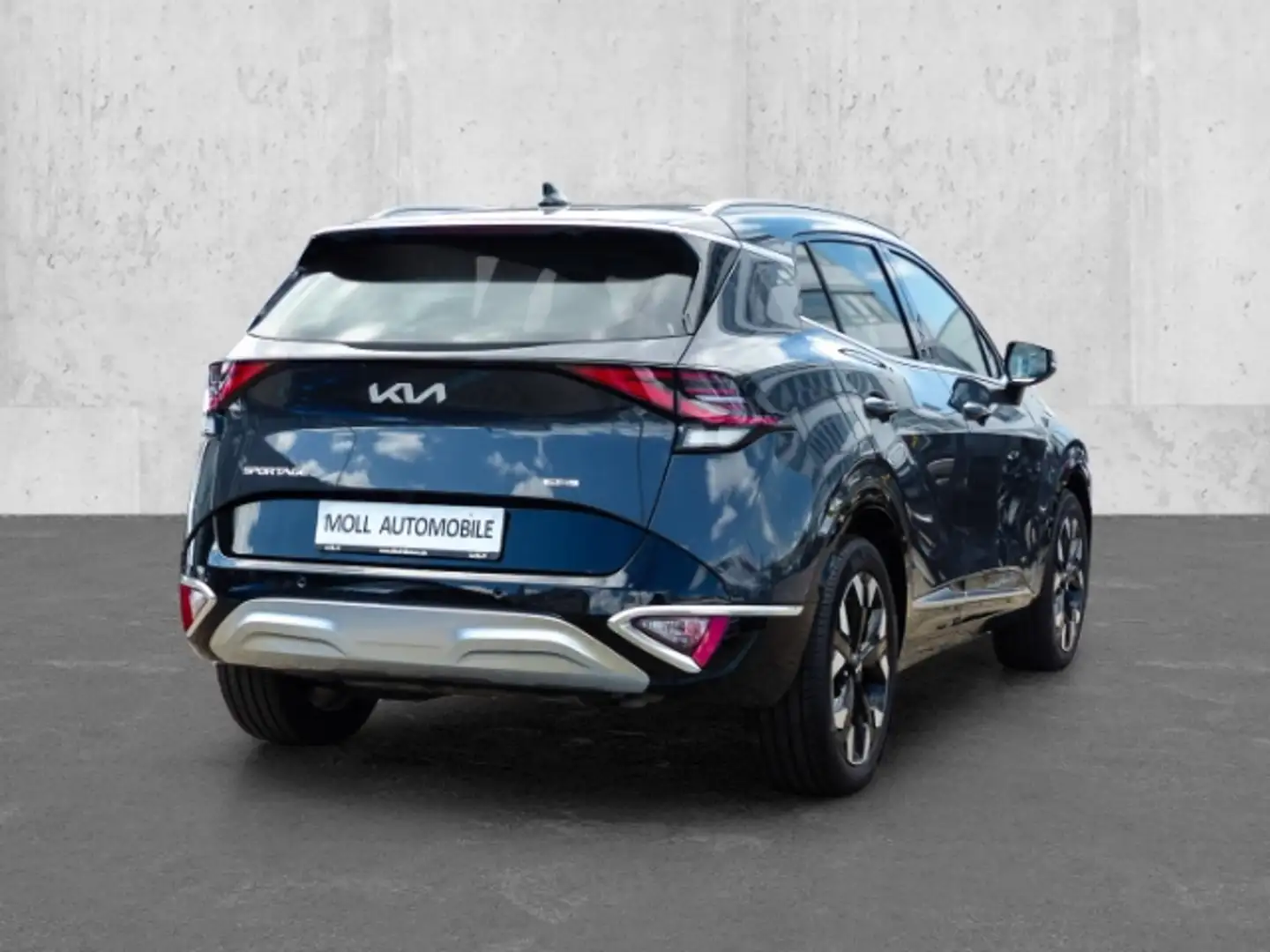 Kia Sportage Spirit Plug-in Hybrid 4WD Navi Digitales Cockpit L Gris - 2