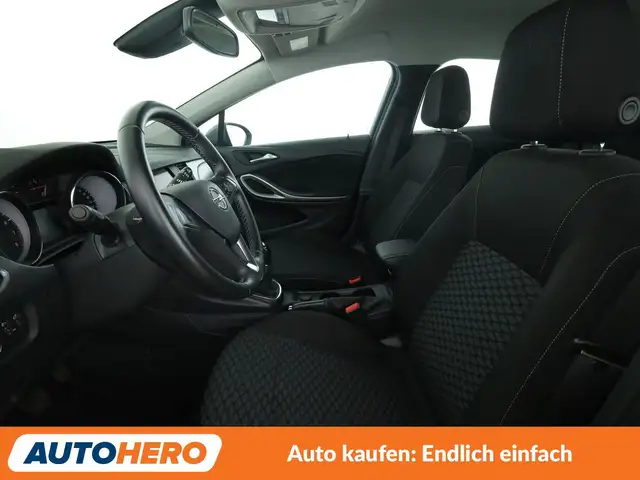 Opel Astra view 10