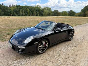 911 Cabrio 911 Carrera 4S Cabriolet PDK