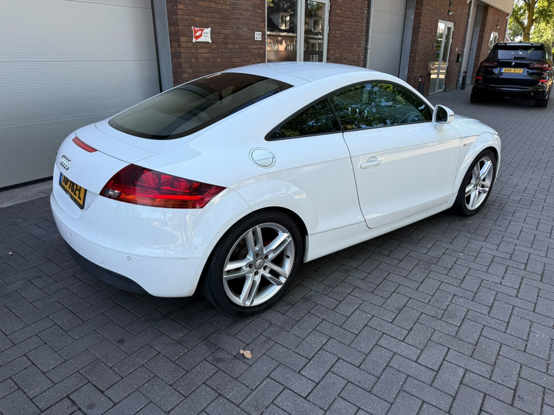 Audi TT 1.8 TFSI Pro Line|AIRCO|NIEUWE APK|S-LINE — photo 3