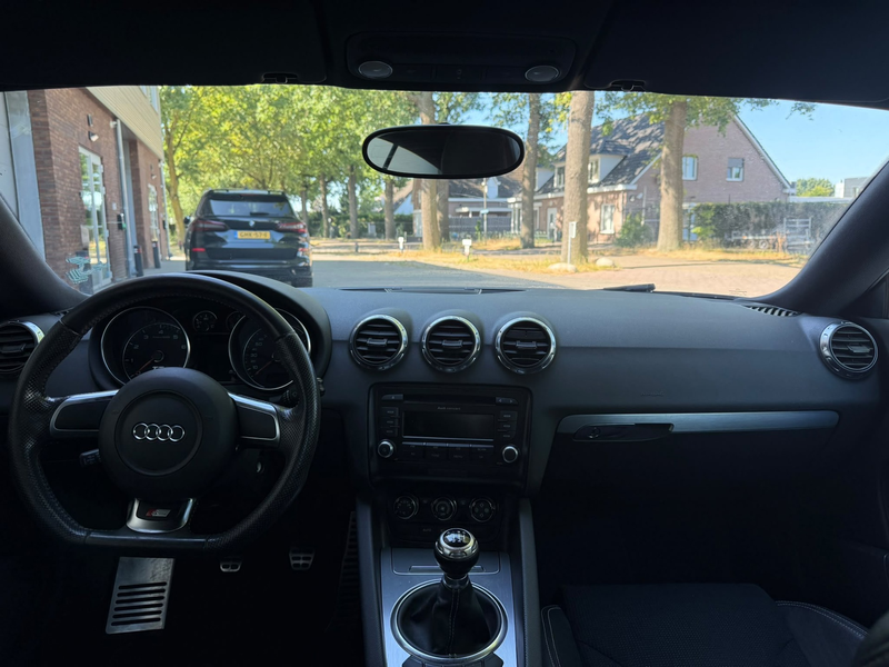 Audi TT 1.8 TFSI Pro Line|AIRCO|NIEUWE APK|S-LINE — photo 10