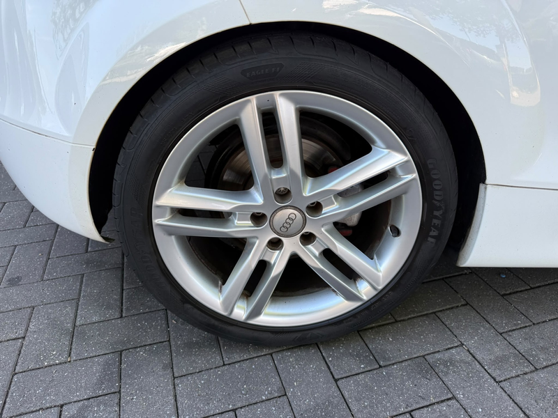 Audi TT 1.8 TFSI Pro Line|AIRCO|NIEUWE APK|S-LINE — photo 4
