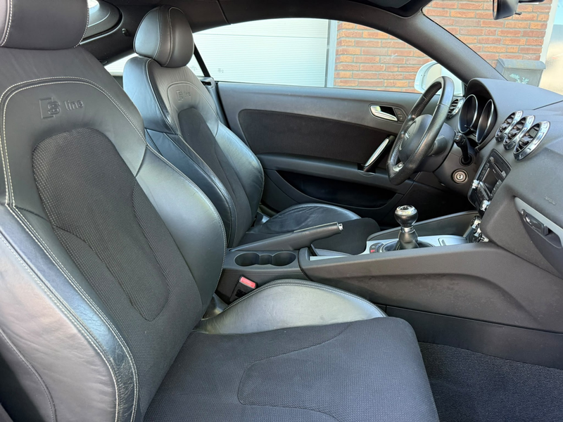 Audi TT 1.8 TFSI Pro Line|AIRCO|NIEUWE APK|S-LINE — photo 8