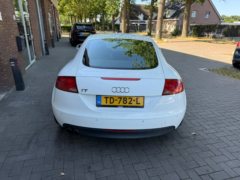 Audi TT 1.8 TFSI Pro Line|AIRCO|NIEUWE APK|S-LINE — photo 5