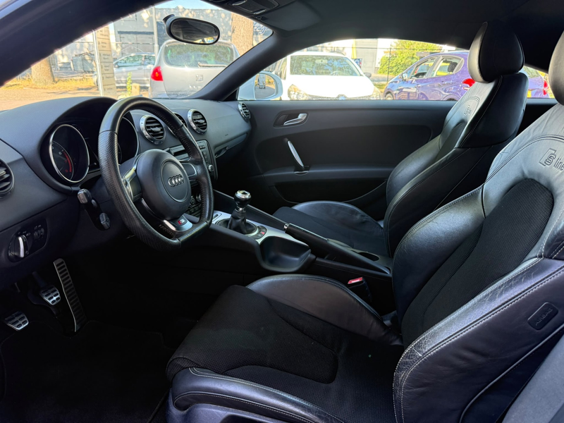 Audi TT 1.8 TFSI Pro Line|AIRCO|NIEUWE APK|S-LINE — photo 12