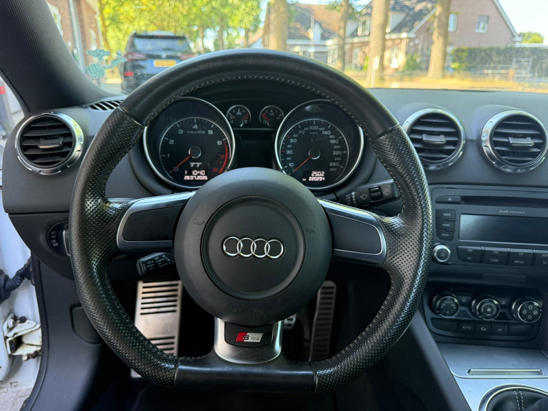 Audi TT 1.8 TFSI Pro Line|AIRCO|NIEUWE APK|S-LINE — photo 13