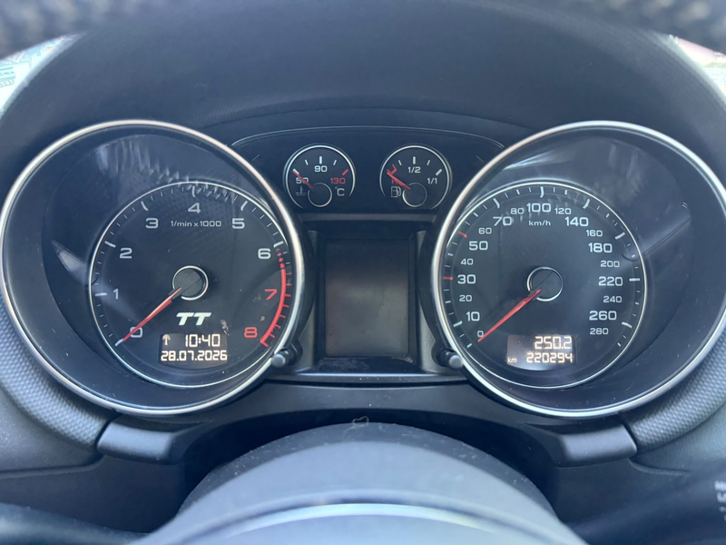 Audi TT 1.8 TFSI Pro Line|AIRCO|NIEUWE APK|S-LINE — photo 14