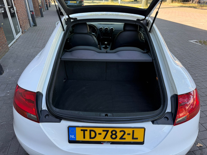 Audi TT 1.8 TFSI Pro Line|AIRCO|NIEUWE APK|S-LINE — photo 6