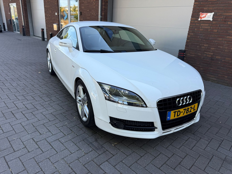 Audi TT 1.8 TFSI Pro Line|AIRCO|NIEUWE APK|S-LINE — photo 2