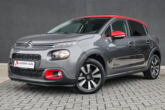 Citroen C3 1.2 PureTech Shine S
