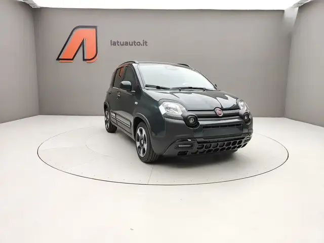 Fiat Panda view 4