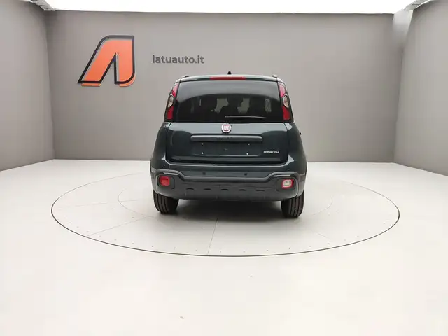 Fiat Panda view 7